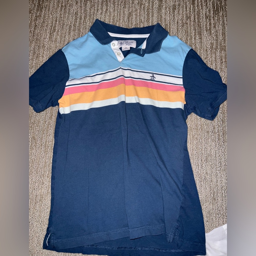 Original Penguin men’s shirt